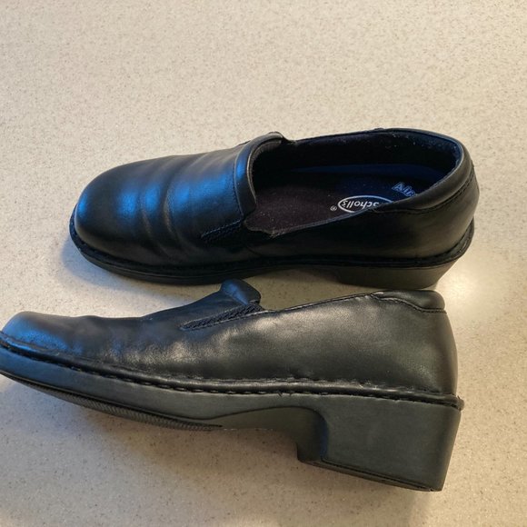 Dr Scholl's Slip Resistant Work Shoes Women Size 8 - Picture 10 of 13